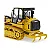 Miniatura Trator De Esteira Caterpillar 963D 1/50 Detalhado - Imagem 3