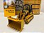 Miniatura Trator De Esteira Caterpillar 963D 1/50 Detalhado - Imagem 5