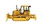 Miniatura Trator De Esteira Caterpillar D6K XL 1/50 Detalhad - Imagem 6
