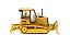Miniatura Trator De Esteira Caterpillar D6K XL 1/50 Detalhad - Imagem 5
