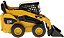 Miniatura Mini Carregadeira Caterpillar 272C 1/32 Detalhada - Imagem 5