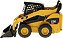 Miniatura Mini Carregadeira Caterpillar 272C 1/32 Detalhada - Imagem 2