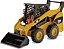 Miniatura Mini Carregadeira Caterpillar 272C 1/32 Detalhada - Imagem 1
