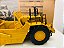 Miniatura Caterpillar Trator Scraper 657G 1/50 Detalhado - Imagem 3