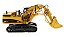 Miniatura Escavadeira Caterpillar 365C 1/50 Diecast Masters - Imagem 5