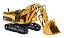 Miniatura Escavadeira Caterpillar 365C 1/50 Diecast Masters - Imagem 6