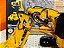Miniatura Escavadeira Caterpillar 365C 1/50 Diecast Masters - Imagem 9
