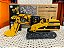 Miniatura Escavadeira Caterpillar 365C 1/50 Diecast Masters - Imagem 8