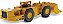 Miniatura Caterpillar De Mineração Subterrânea R1700 1/50 - Imagem 2