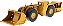 Miniatura Caterpillar De Mineração Subterrânea R1700 1/50 - Imagem 1