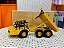 Miniatura Caterpillar 725 Caminhão Articulado Mineração 1/50 - Imagem 7