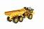 Miniatura Caterpillar 725 Caminhão Articulado Mineração 1/50 - Imagem 3
