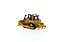 Miniatura Caterpillar Trator De Esteira D6R 1/64 Detalhada - Imagem 4