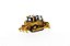 Miniatura Caterpillar Trator De Esteira D6R 1/64 Detalhada - Imagem 6