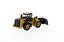 Miniatura Retro Escavadeira Caterpillar 1/64 950M Detalhado - Imagem 5