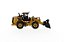 Miniatura Retro Escavadeira Caterpillar 1/64 950M Detalhado - Imagem 6