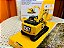 Miniatura Escavadeira Caterpillar 320F 1/64 Diecast Masters - Imagem 9