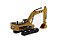 Miniatura De Construção Escavadeira Caterpillar 385C 1/64 - Imagem 7