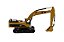 Miniatura De Construção Escavadeira Caterpillar 385C 1/64 - Imagem 8