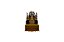 Miniatura Escavadeira Caterpillar 988H 1/64 Diecast Masters - Imagem 3