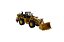 Miniatura Escavadeira Caterpillar 988H 1/64 Diecast Masters - Imagem 2