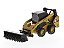 Miniaturas Mini Carregadeira Caterpillar 272D2 & 297D2 1/64 - Imagem 7