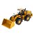 Miniatura Pá Carregadeira Caterpillar 982 XE 1/50 Detalhada - Imagem 2