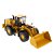 Miniatura Pá Carregadeira Caterpillar 982 XE 1/50 Detalhada - Imagem 9
