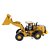 Miniatura Pá Carregadeira Caterpillar 982 XE 1/50 Detalhada - Imagem 3