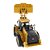 Miniatura Pá Carregadeira Caterpillar 982 XE 1/50 Detalhada - Imagem 4