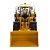 Miniatura Pá Carregadeira Caterpillar 982 XE 1/50 Detalhada - Imagem 7