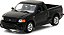 Miniatura Ford F-150 SVT Light 1999 Greenlight 1/43 Detalhad - Imagem 1