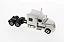 Miniatura Caminhão Lonestar Sleeper Branco 1/50 Detalhado - Imagem 3