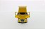 Miniatura Caminhão Freightliner New Cascadia 1/50 Amarelo - Imagem 3