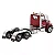 Miniatura Ferro Caminhão Western Star 4700 1/50 Detalhado - Imagem 4