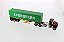 Miniatura Caminhão Container Evergreen Western 4700 1/50 - Imagem 2