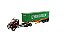 Miniatura Caminhão Container Evergreen Western 4700 1/50 - Imagem 1