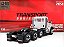 Miniatura 1/50 Caminhão Kenworth T880 SBFA Diecast Masters - Imagem 7