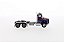 Miniatura 1/50 Caminhão Western Star 4700 SB Diecast Masters - Imagem 3
