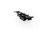 Miniatura Trailer Reboque Esquelético Com Trem De Pouso 1/50 - Imagem 5