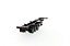 Miniatura Trailer Reboque Esquelético Com Trem De Pouso 1/50 - Imagem 7