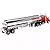 Miniatura 1/50 Caminhão Tanque Kenworth T880S Diecast Master - Imagem 4