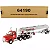 Miniatura 1/50 Caminhão Tanque Kenworth T880S Diecast Master - Imagem 1