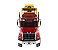 Miniatura 1/50 Caminhão Reboque Prancha Western Star 49X - Imagem 8