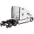 Miniatura 1/50 Caminhão Peterbilt 579 Diecast Masters - Imagem 3