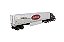 Miniatura Caminhão Reboque Refrigerado 1/50 Peterbilt 579 - Imagem 5