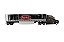 Miniatura Caminhão Reboque Refrigerado 1/50 Peterbilt 579 - Imagem 6