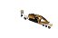 Miniatura Caminhão Plataforma Hx520 E Escavadeira 349F 1/50 - Imagem 5