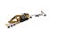 Miniatura Caminhão Plataforma Hx520 E Escavadeira 349F 1/50 - Imagem 7