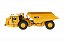 Miniatura Caminhão Articulado Mineração Caterpilla AD60 1/50 - Imagem 4